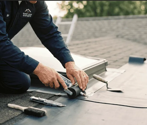 Why choose Roof Leak Repair in Fort Ransom, ND